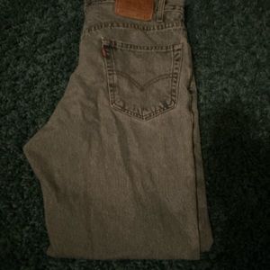 LEVI STRAUSS JEANS